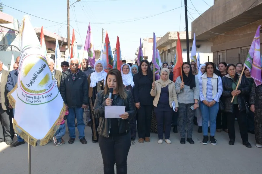 In commemoration of Qamishlo Uprising…Call for unity to build democratic Syria