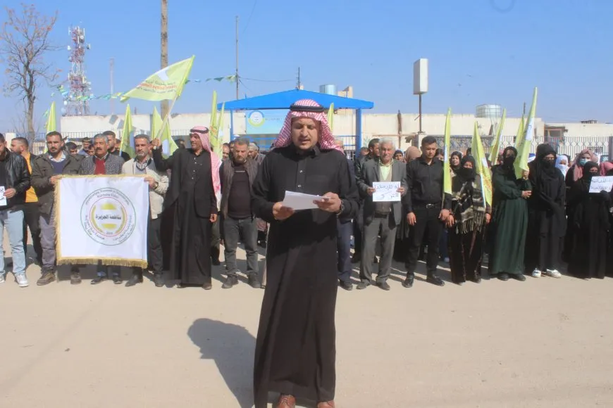 In commemoration of Qamishlo Uprising…Call for unity to build democratic Syria