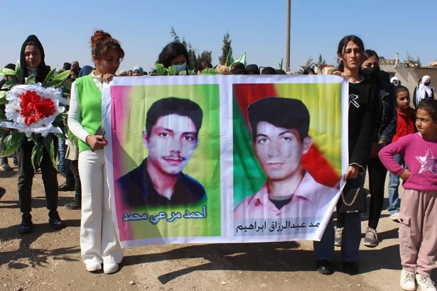 In commemoration of Qamishlo Uprising…Call for unity to build democratic Syria