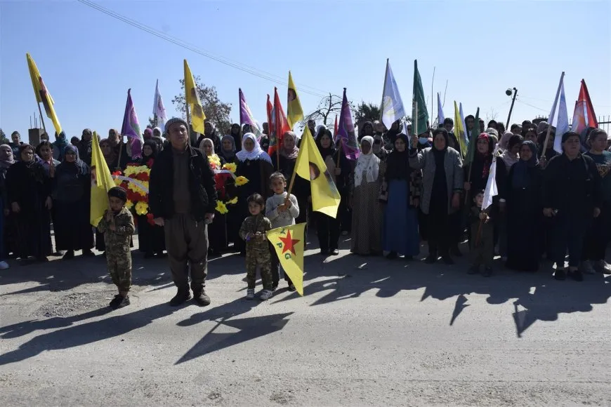 In commemoration of Qamishlo Uprising…Call for unity to build democratic Syria
