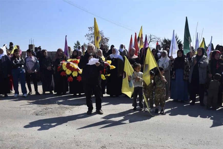 In commemoration of Qamishlo Uprising…Call for unity to build democratic Syria