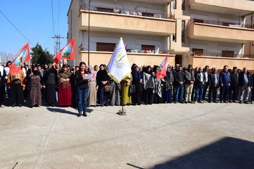 In commemoration of Qamishlo Uprising…Call for unity to build democratic Syria