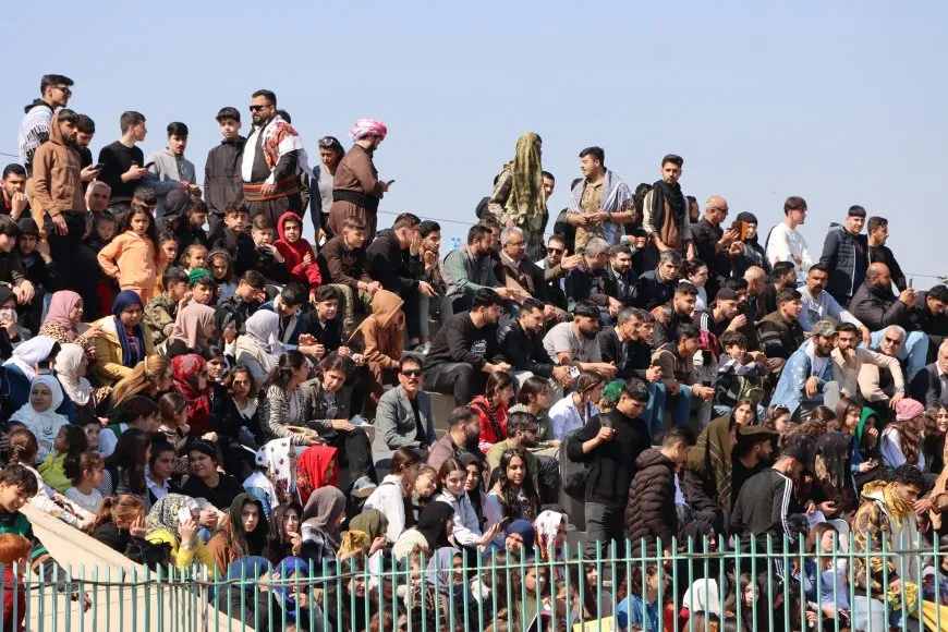 Autonomous Administration in Jazera Canton commemorates March 12 Uprising