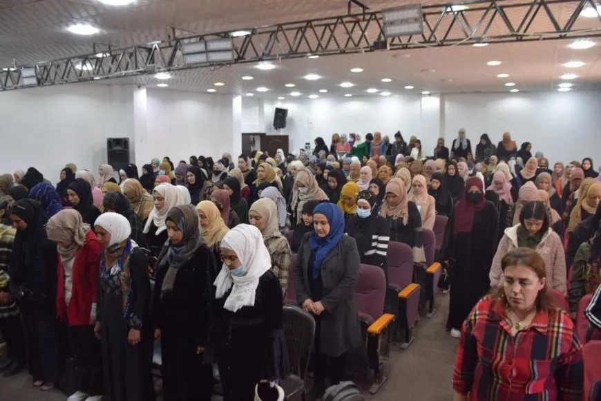 Zenobia Women’s Gathering explains Leader Ocalan’s message to women
