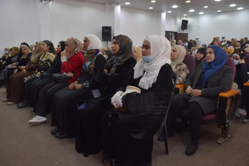 Zenobia Women’s Gathering explains Leader Ocalan’s message to women