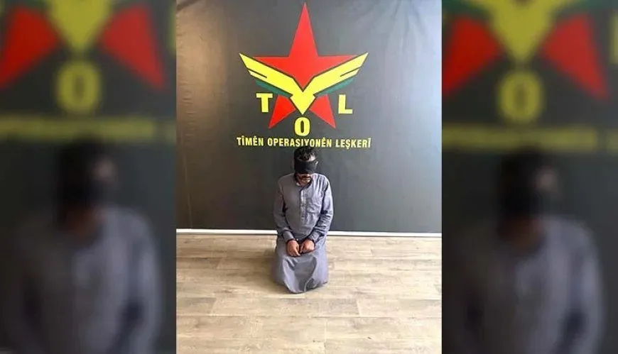 ISIS leader arrested in al-Hol Camp