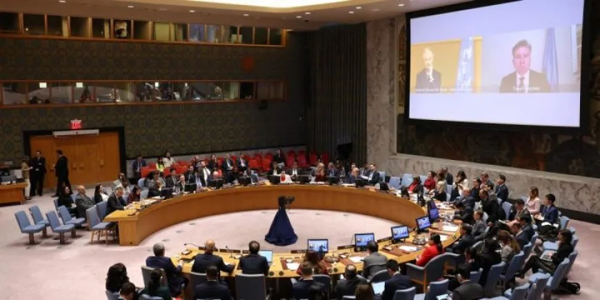 UN Security Council condemns crimes in Syrian coast