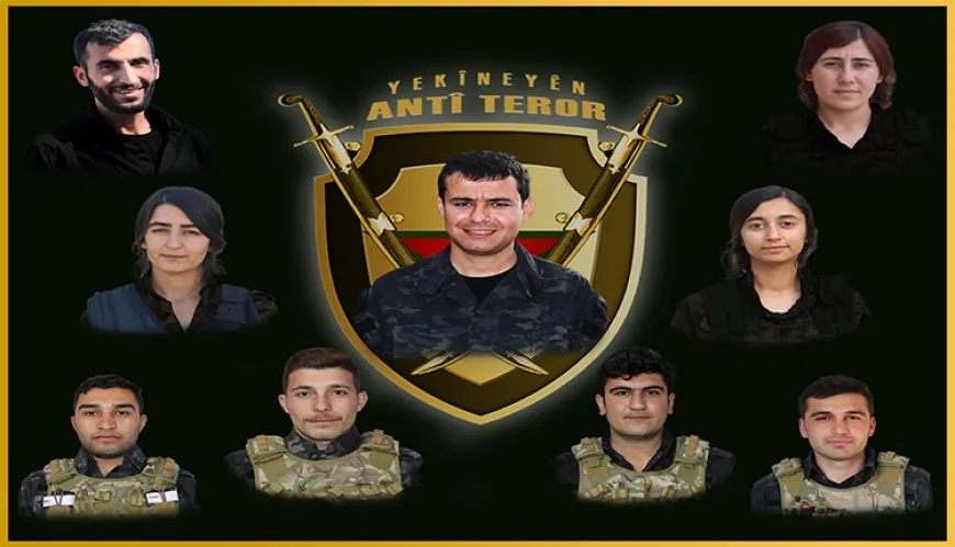 SDF recalled its fighters who martyred in crash of 2 helicopters in S Kurdistan