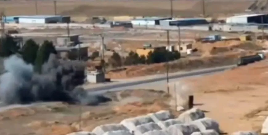 Turkish occupation and its mercenaries renew their bombardment of Sarin