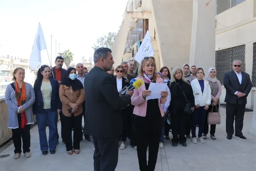 Lawyers' Union, Social Justice Councils reject "Constitutional Declaration"