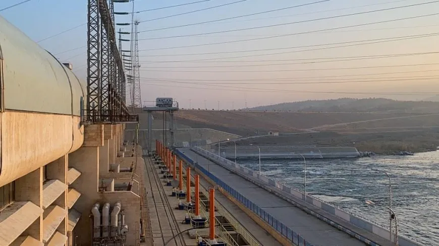Protesters against Turkish attacks on Tishreen Dam: We are pacifists