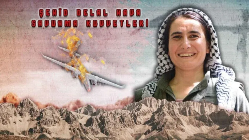 HPG downs drone over Qandil