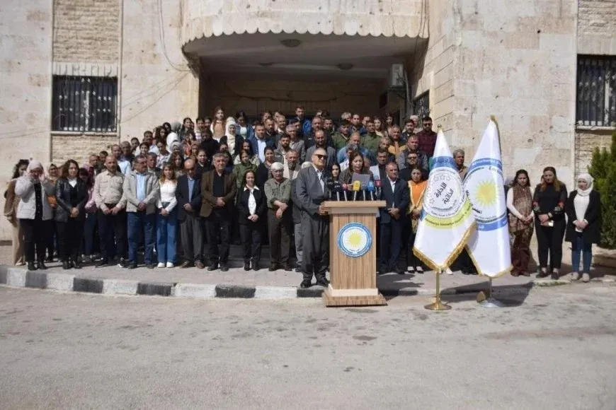 Nowruz celebrations in Euphrates limited to 2 centers due to massacre