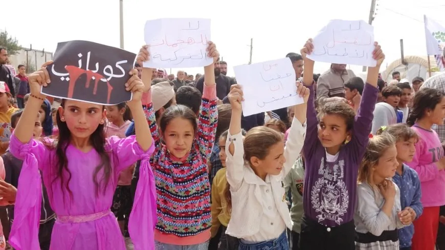 DAA institutions condemn Kobani's Massacre, call for international action