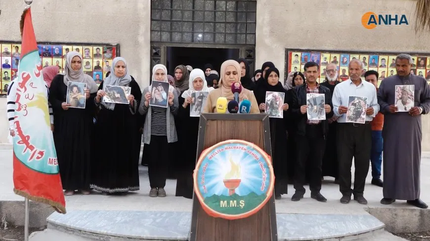 DAA institutions condemn Kobani's Massacre, call for international action