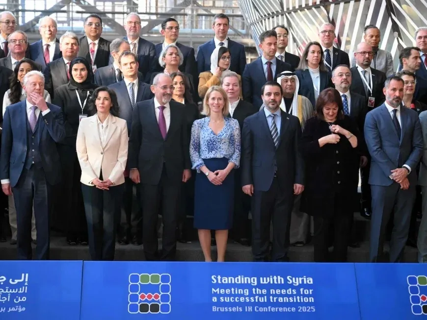 Talk of a European aid cut to Syria