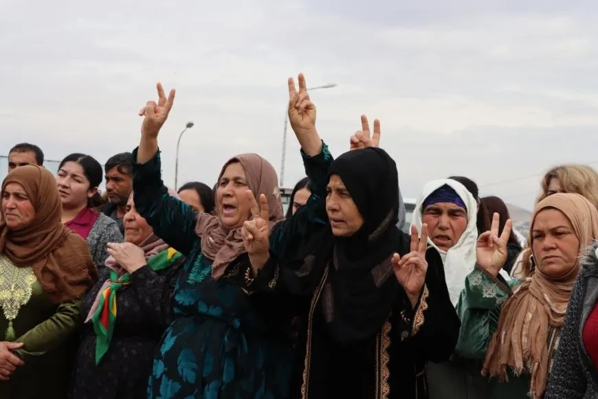 Protesters at Tishrin Dam pledge return to Afrin