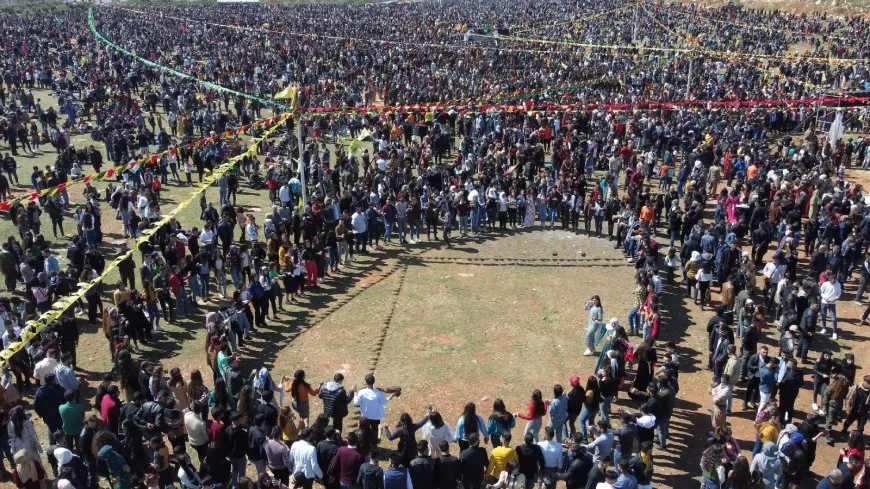 Aleppo's Newroz: Officials invited to join celebrations