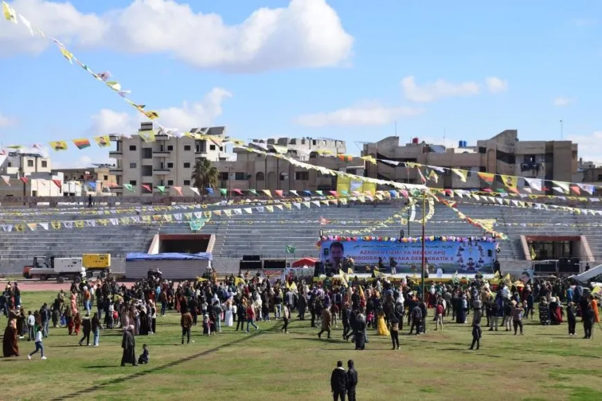 Residents gather to celebrate Nowruz 2025 amid joy, unity 