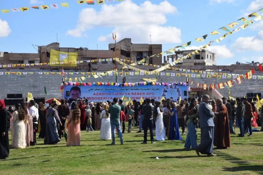 Residents gather to celebrate Nowruz 2025 amid joy, unity 
