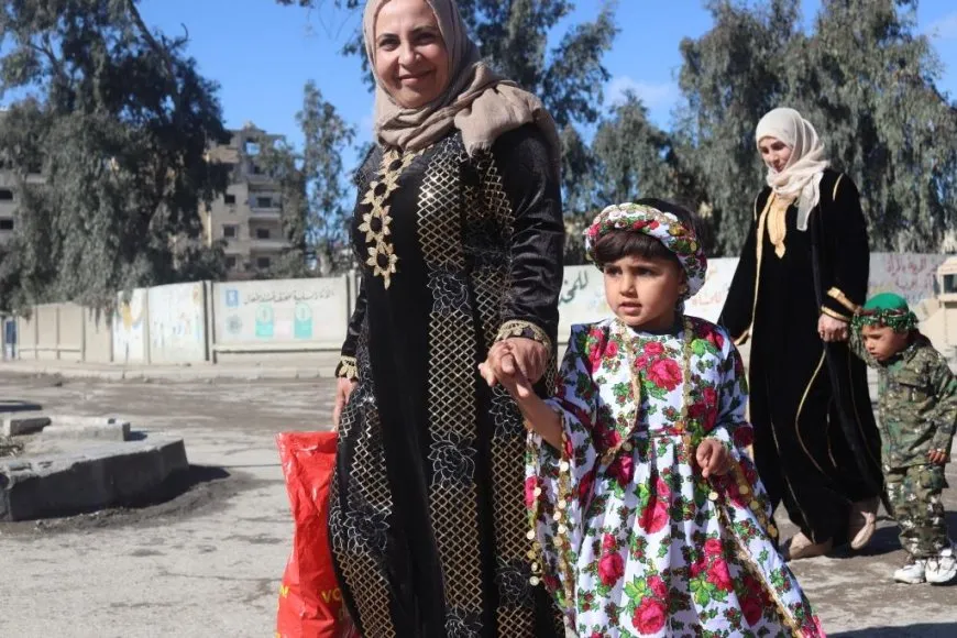Residents gather to celebrate Nowruz 2025 amid joy, unity 