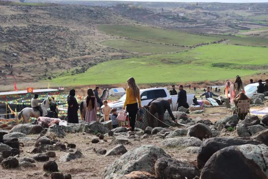 Residents gather to celebrate Nowruz 2025 amid joy, unity 