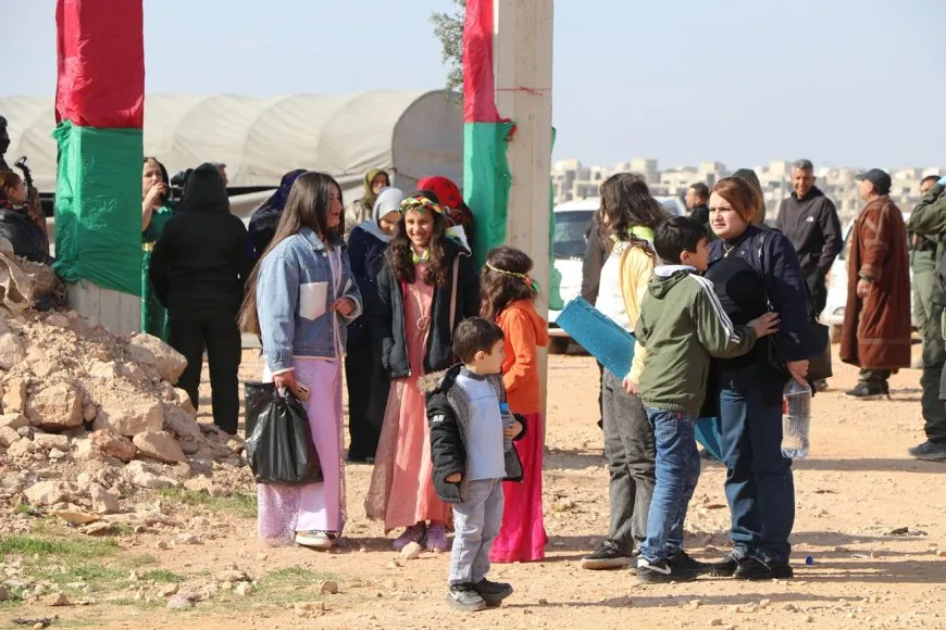 Residents gather to celebrate Nowruz 2025 amid joy, unity 