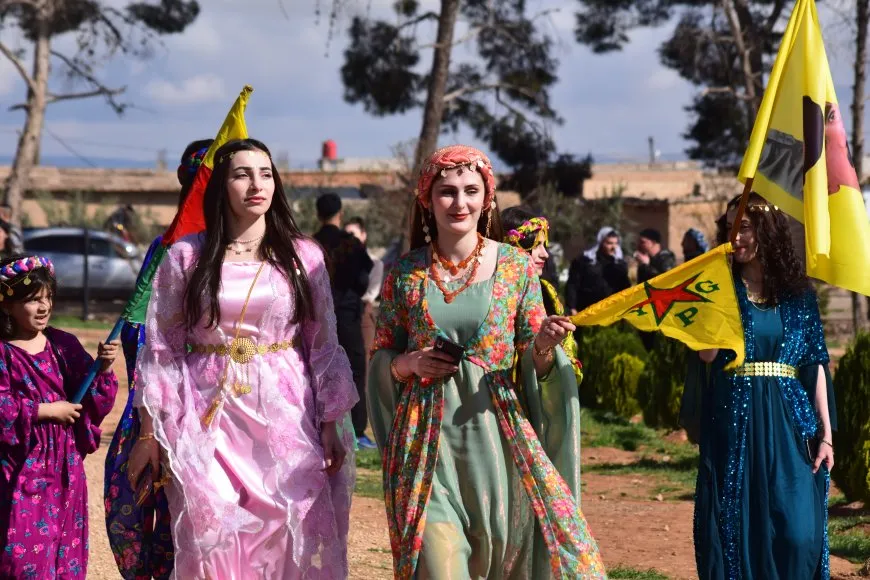 Residents gather to celebrate Nowruz 2025 amid joy, unity 