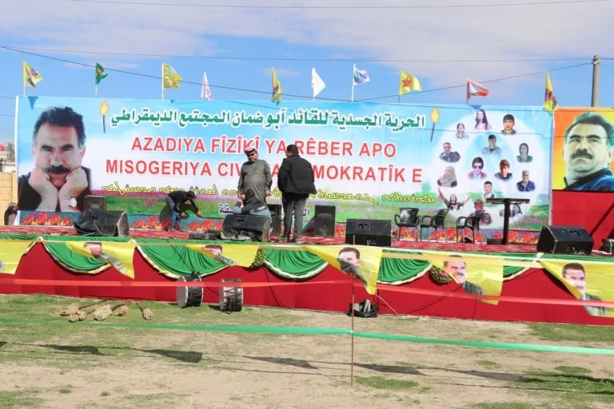 Residents gather to celebrate Nowruz 2025 amid joy, unity 