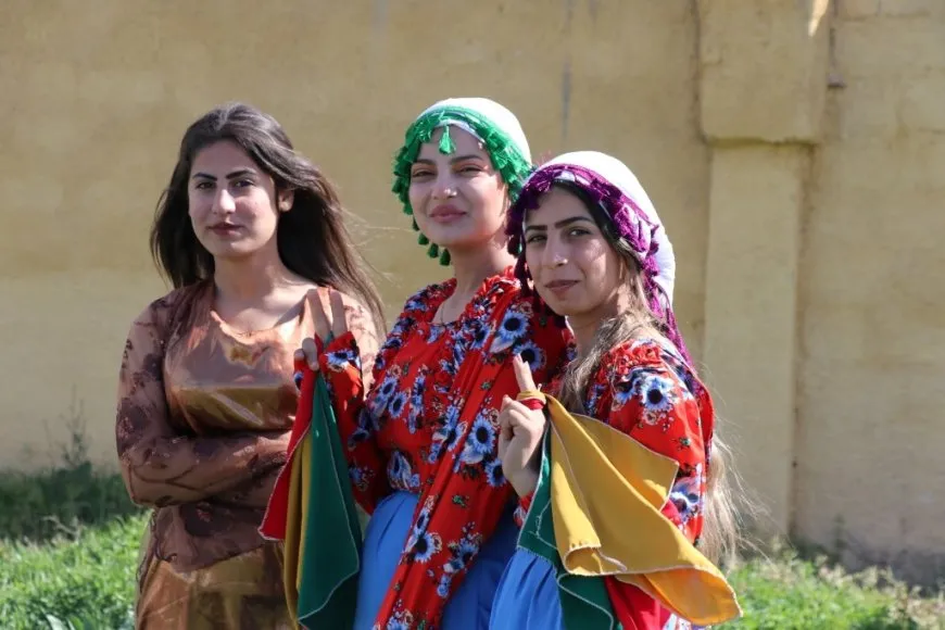 Residents gather to celebrate Nowruz 2025 amid joy, unity 