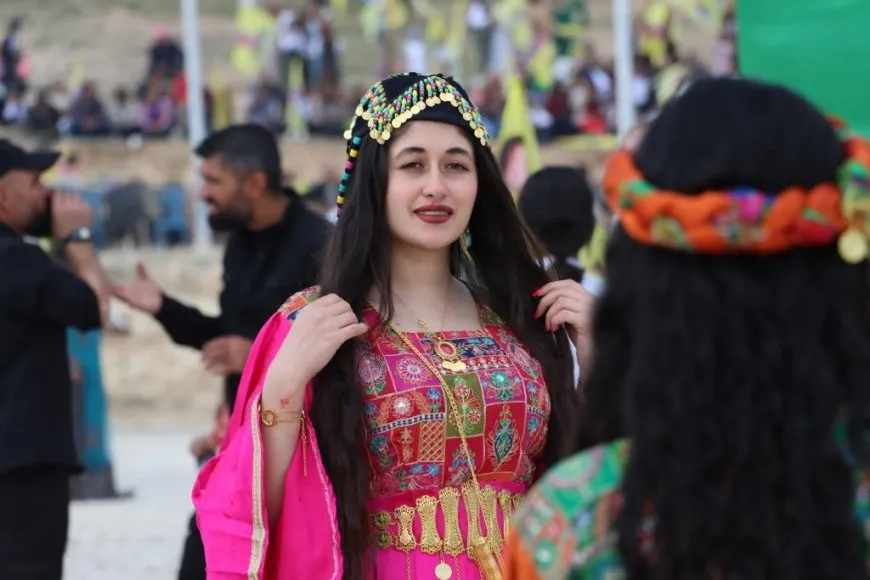 Residents gather to celebrate Nowruz 2025 amid joy, unity 