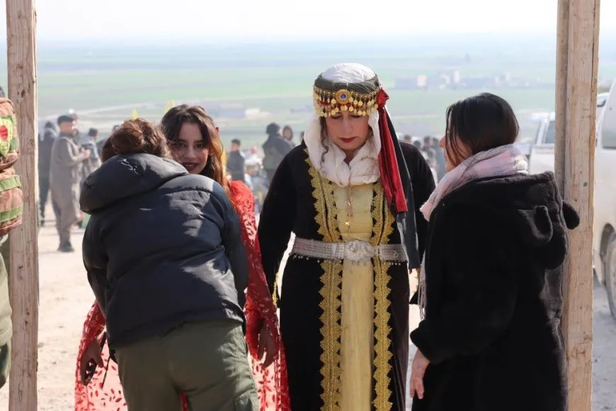 Residents gather to celebrate Nowruz 2025 amid joy, unity 