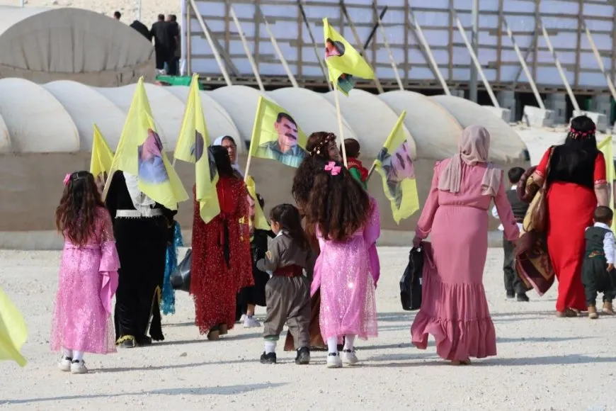 Residents gather to celebrate Nowruz 2025 amid joy, unity 