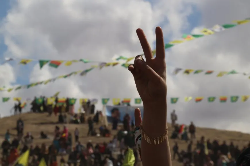 Newroz 2025: Freedom’s flame lights up NE Syria, Aleppo