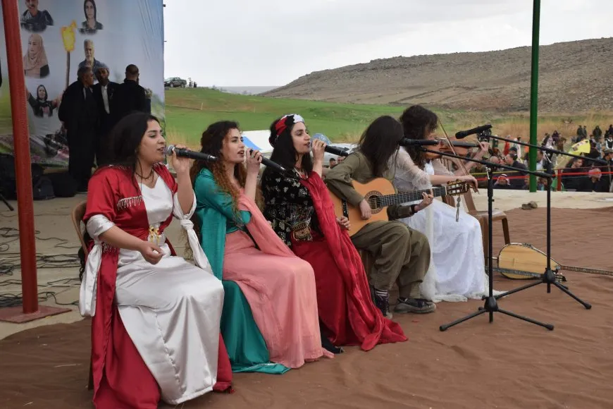 Newroz 2025: Flame of freedom unites Syrians