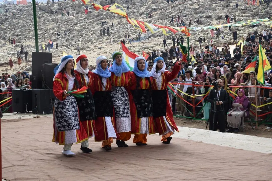 Newroz 2025: Flame of freedom unites Syrians
