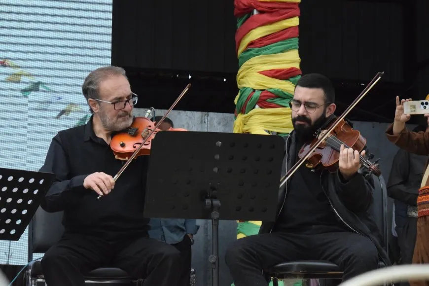 Newroz 2025: Flame of freedom unites Syrians