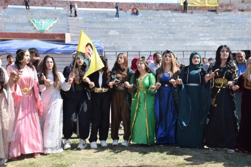 Newroz 2025: Flame of freedom unites Syrians