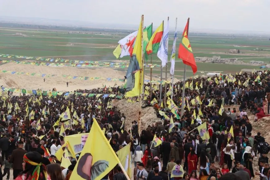 Newroz 2025: Flame of freedom unites Syrians