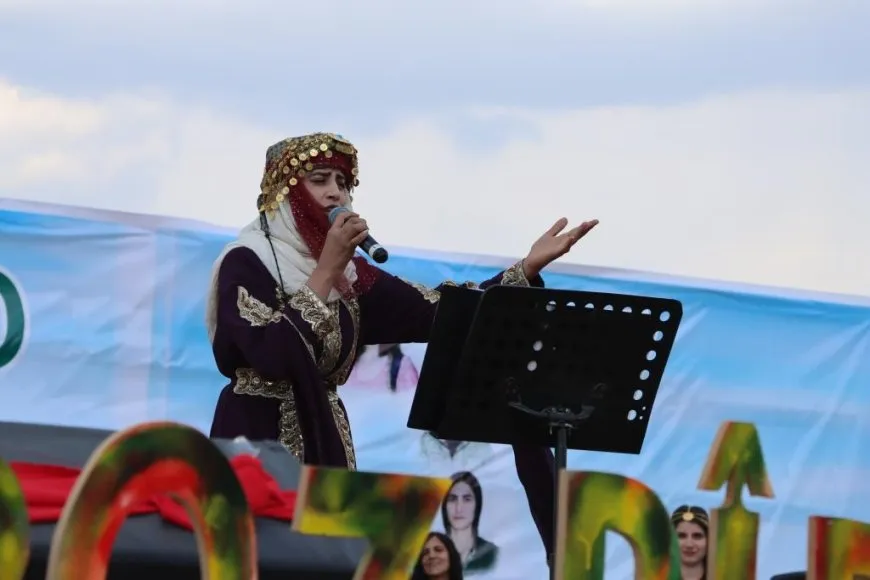 Newroz 2025: Flame of freedom unites Syrians