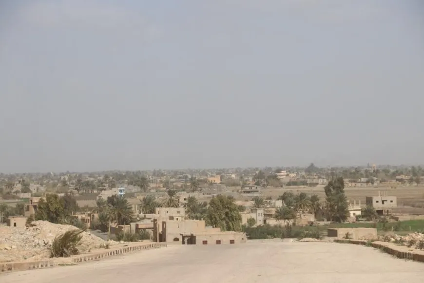 Collective efforts drive Al-Baghuz's reconstruction six years post-liberation