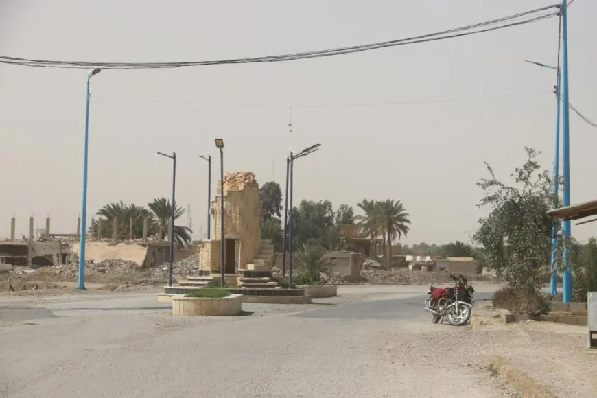 Collective efforts drive Al-Baghuz's reconstruction six years post-liberation