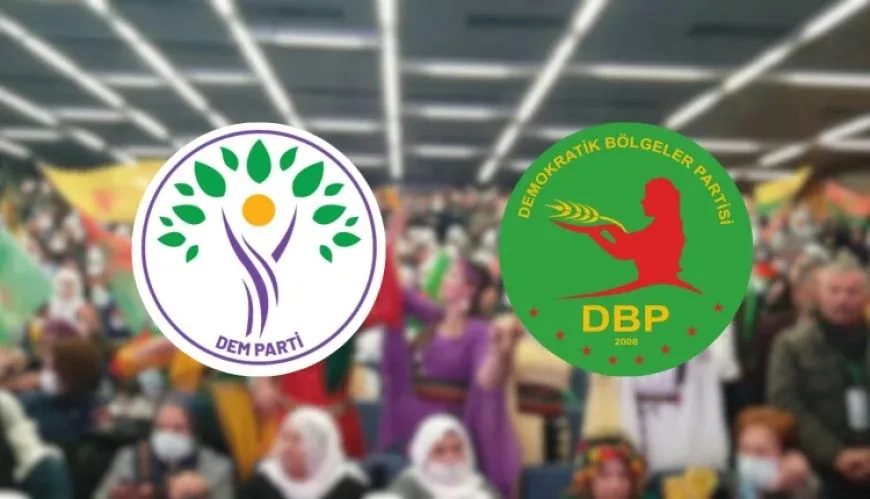 DEM Party delegation arrives in Southern Kurdistan