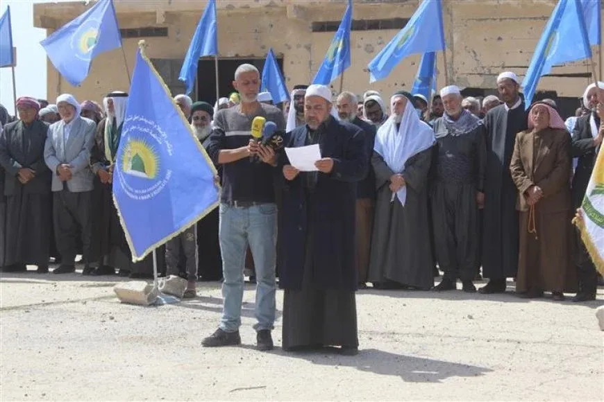 Democratic Islam calls for confronting aggression, supporting resistance