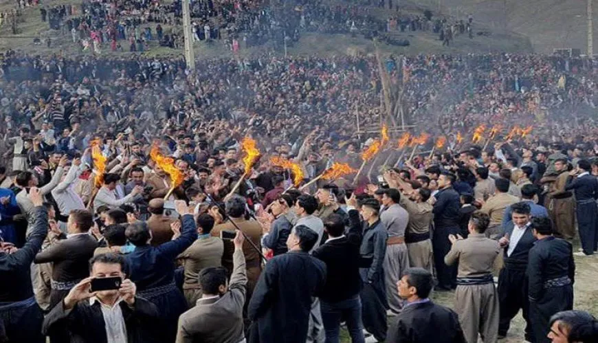 Artist interrogated in E. Kurdistan for participating in Newroz celebrations