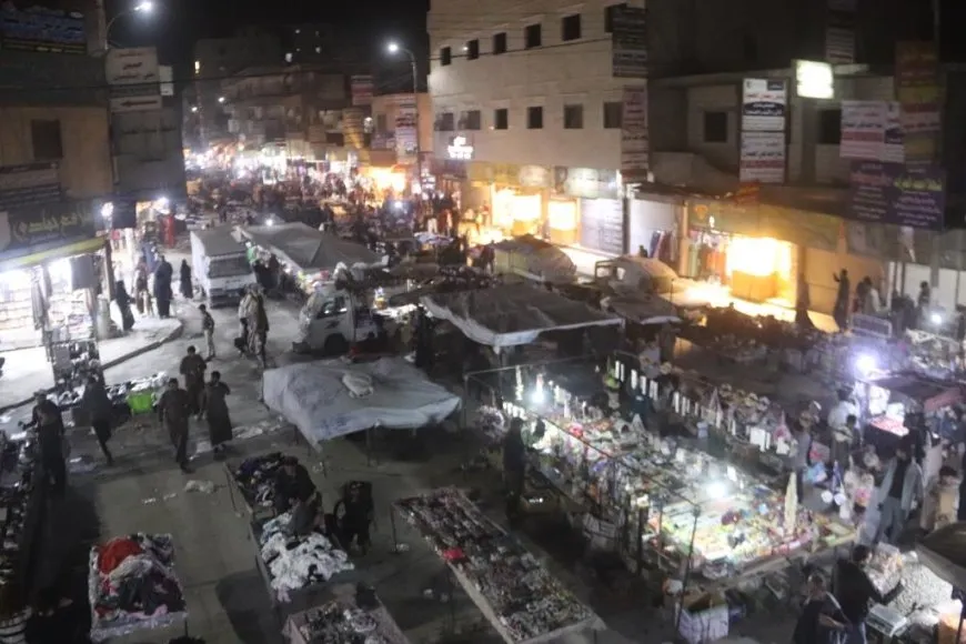 people of Raqqa, Tabqa, Deir ez-Zor prepare to celebrate the holiday