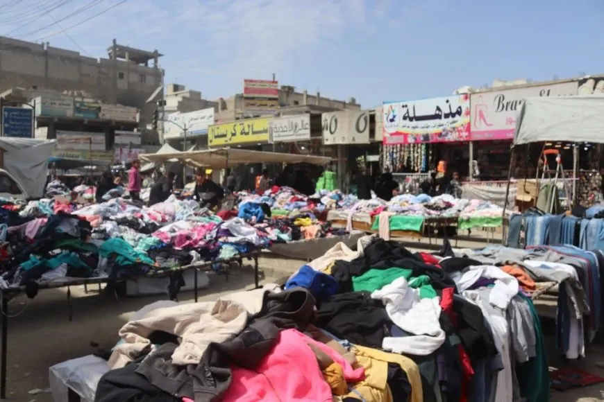people of Raqqa, Tabqa, Deir ez-Zor prepare to celebrate the holiday