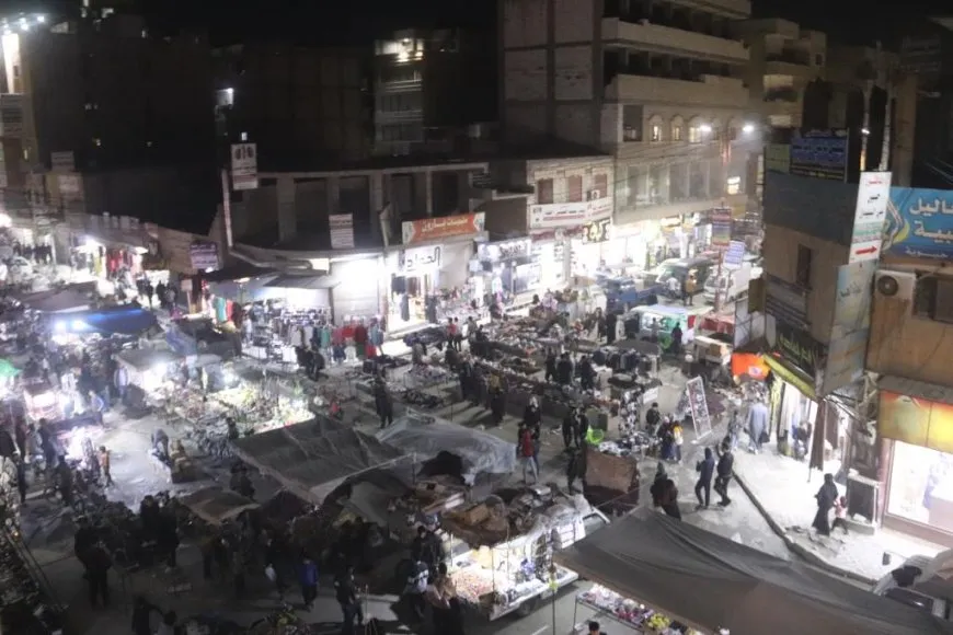 people of Raqqa, Tabqa, Deir ez-Zor prepare to celebrate the holiday