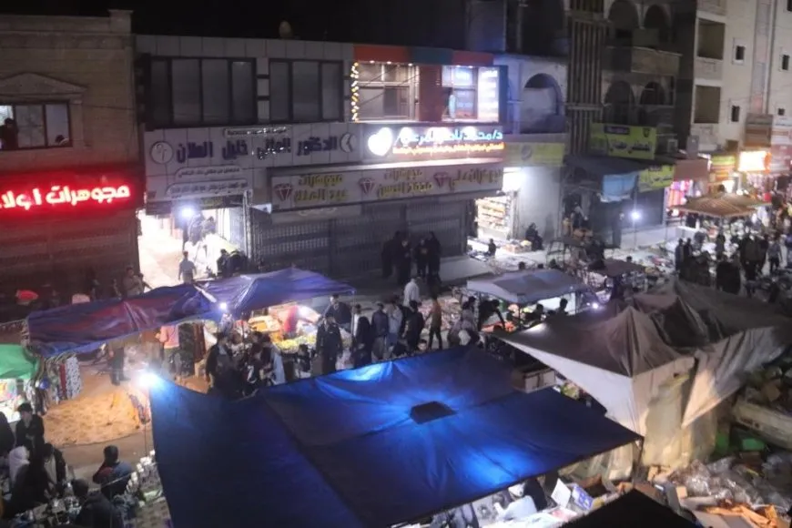 people of Raqqa, Tabqa, Deir ez-Zor prepare to celebrate the holiday
