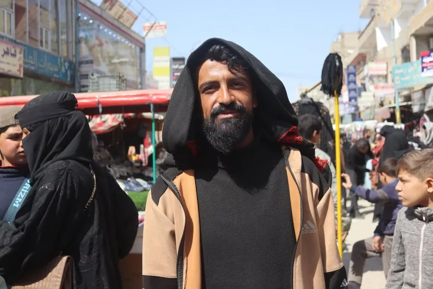 people of Raqqa, Tabqa, Deir ez-Zor prepare to celebrate the holiday
